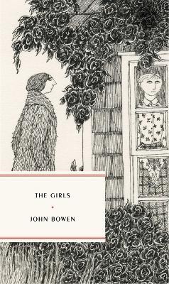 The Girls - John Bowen - cover