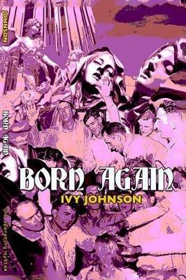 Born Again - Ivy Johnson - cover