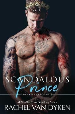 Scandalous Prince - Van Dyken - cover
