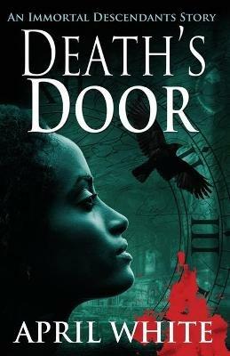 Death's Door - April White - cover