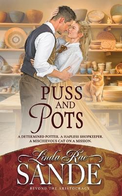 Puss and Pots - Linda Rae Sande - cover