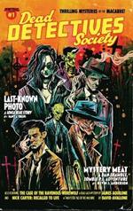 Dead Detectives Society #1