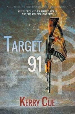 Target 91 - Kerry Cue - cover