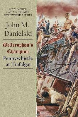 Bellerophon's Champion - John Danielski - cover