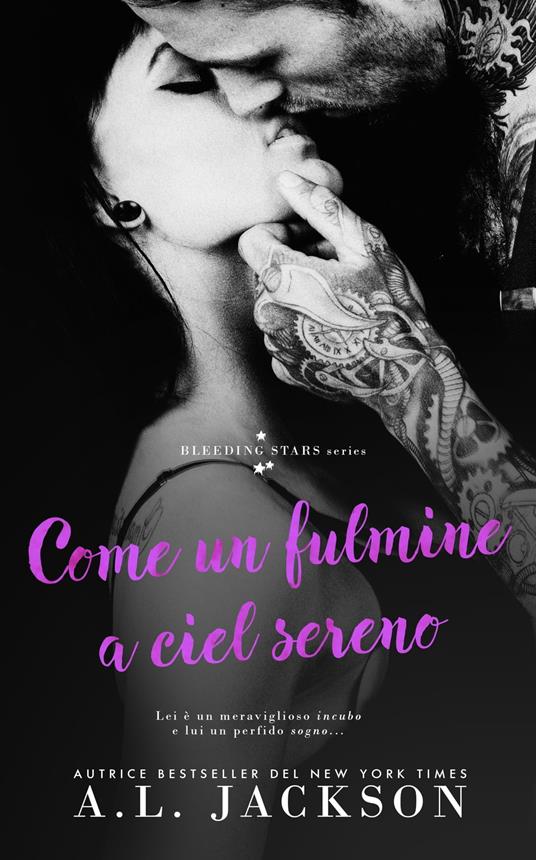 Come un fulmine a ciel sereno - A.L. Jackson - ebook