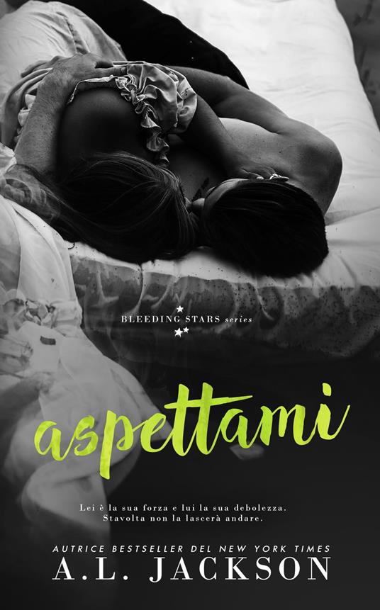 Aspettami - A.L. Jackson - ebook