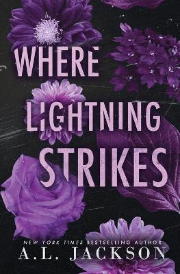 Where Lightning Strikes (Special Edition Paperback) - A L Jackson - cover