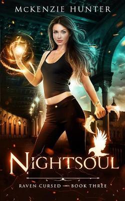 Nightsoul - McKenzie Hunter - cover