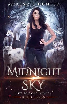 Midnight Sky - McKenzie Hunter - cover