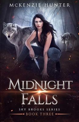 Midnight Falls - McKenzie Hunter - cover