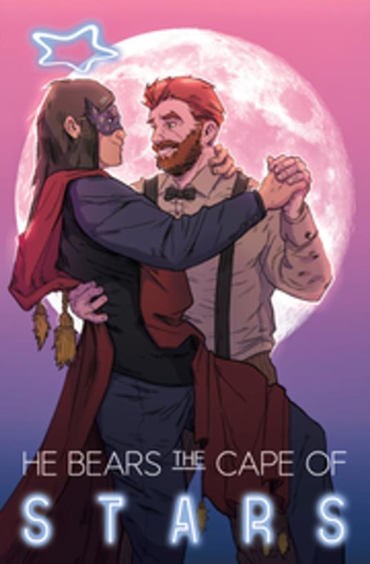 He Bears the Cape of Stars