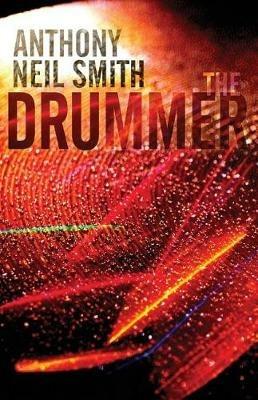 The Drummer - Anthony Neil Smith - cover