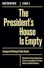 Presidents House Is Empty