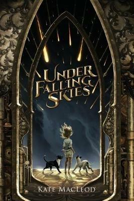 Under Falling Skies - Kate MacLeod - cover