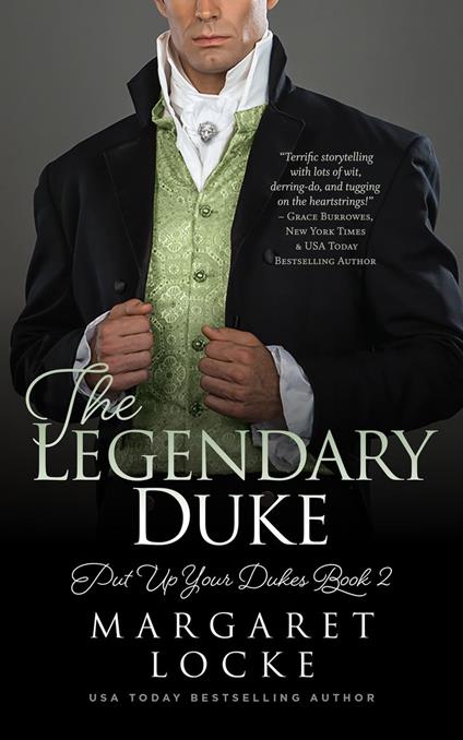 The Legendary Duke: A Regency Historical Romance