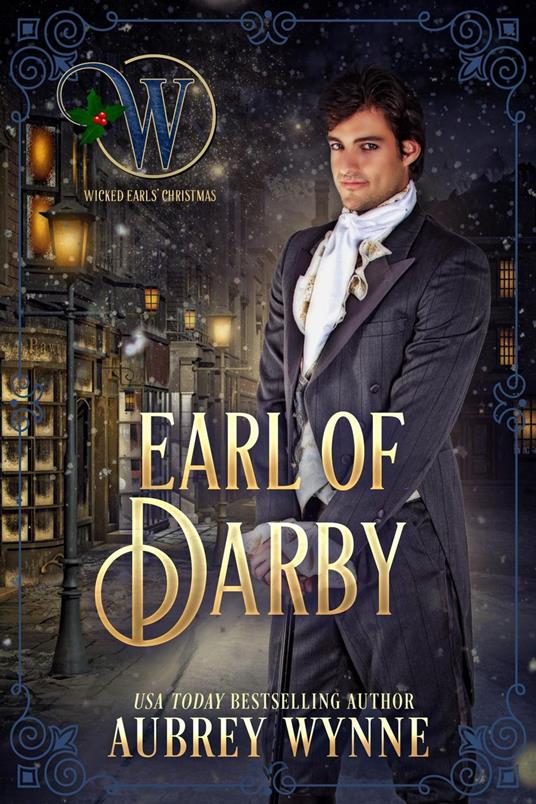 Earl of Darby (Once Upon a Widow 4)