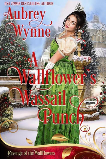 A Wallflower's Wassail Punch