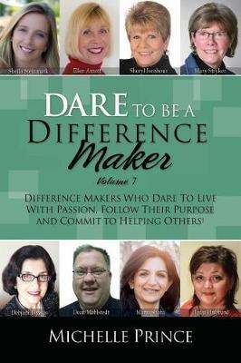 Dare To Be A Difference Maker 7 - cover