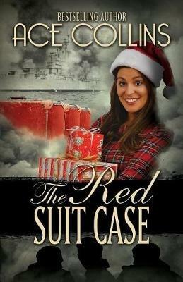 The Red Suit Case - Ace Collins - cover