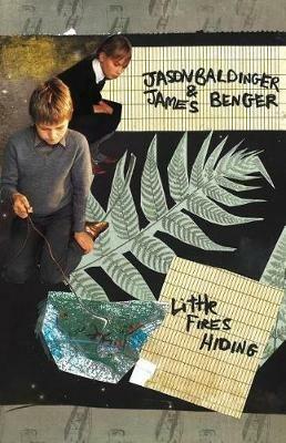 Little Fires Hiding - Jason Baldinger,James Benger - cover