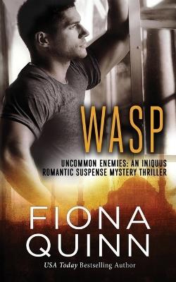 Wasp - Fiona Quinn - cover