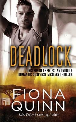 Deadlock - Fiona Quinn - cover