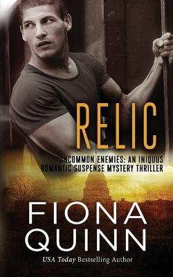 Relic - Fiona Quinn - cover
