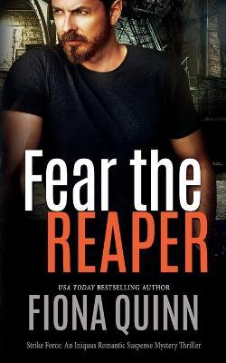 Fear The Reaper - Fiona Quinn - cover