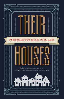 Their Houses - Meredith S. Willis - cover