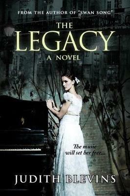 The Legacy - Judith Blevins - cover