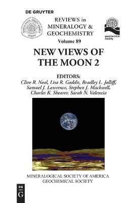 New View of the Moon 2 - cover