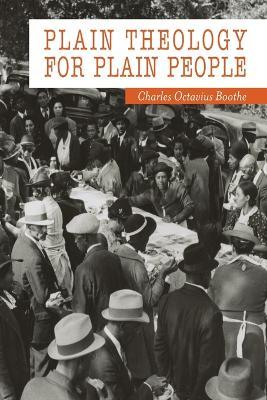 Plain Theology for Plain People - Charles Octavius Boothe - cover