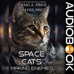 Space Cats Making Enemies