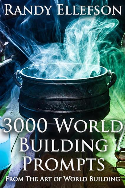 3000 World Building Prompts