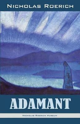 Adamant - Nicholas Roerich - cover