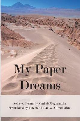 My Paper Dreams - Shahab Mogharabin - cover