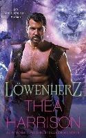 Loewenherz - Harrison Thea - cover