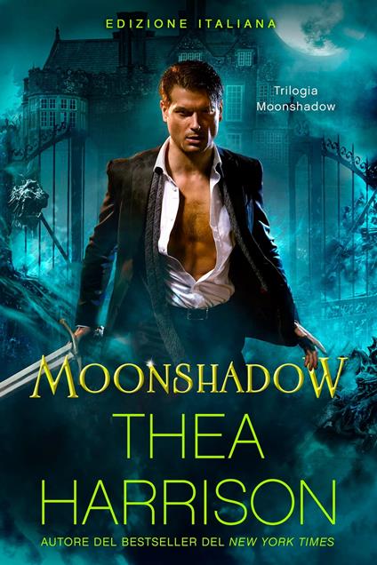 Moonshadow - Thea Harrison - ebook