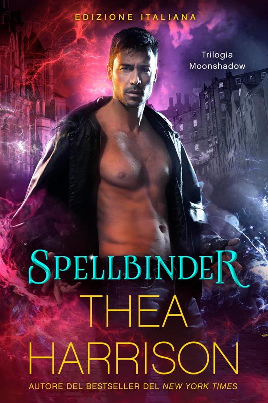 Spellbinder - Thea Harrison - ebook