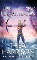 Die Unsichtbaren: Eine Novelle Der Alten Voelker - Thea Harrison - cover