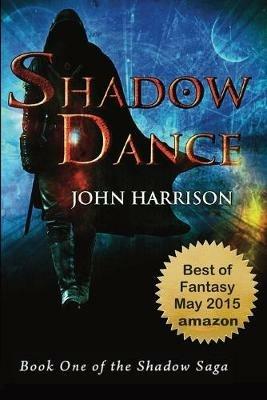 Shadow Dance - John Harrison - cover