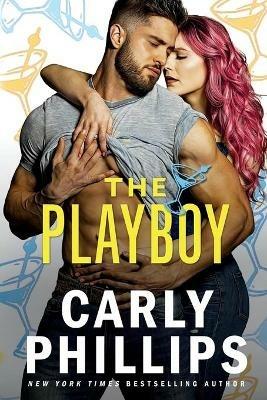 The Playboy - Carly Phillips - cover