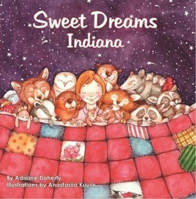 Sweet Dreams Indiana - Adriane Doherty - cover