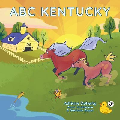 ABC Kentucky - Adriane Doherty - cover