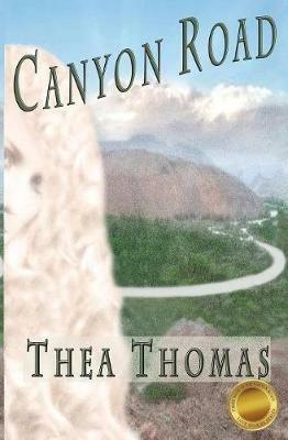 Canyon Road - Thea Thomas - cover