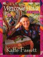 Welcome Home - Kaffe Fassett - cover