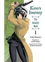 Kino's Journey: The Beautiful World Vol. 1