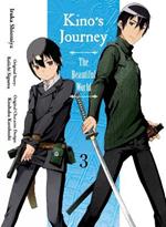 Kino's Journey: The Beautiful World Vol. 3