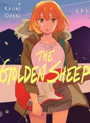 The Golden Sheep 1 - Kaori Ozaki - cover