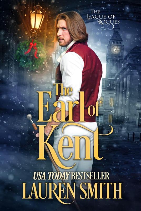 The Earl of Kent